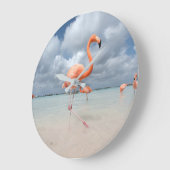 Tropical Beaches | Flamingos Beach, Aruba Grote Klok (Hoek)
