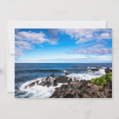 Tropical Beaches | Haleakala National Park Maui Bedankkaart (Voorkant)