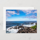 Tropical Beaches | Haleakala National Park Maui Briefkaart (Voorkant / Achterkant)