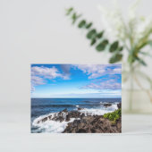 Tropical Beaches | Haleakala National Park Maui Briefkaart (Staand voorkant)