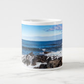 Tropical Beaches | Haleakala National Park Maui Grote Koffiekop (Voorkant)