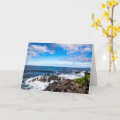 Tropical Beaches | Haleakala National Park Maui Kaart (Gele Bloem)