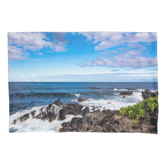 Tropical Beaches | Haleakala National Park Maui Kussensloop (Voorkant)