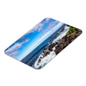 Tropical Beaches | Haleakala National Park Maui Magneet (Linkerzijde)