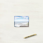 Tropical Beaches | Haleakala National Park Maui Post-it® Notes (Op bureau)