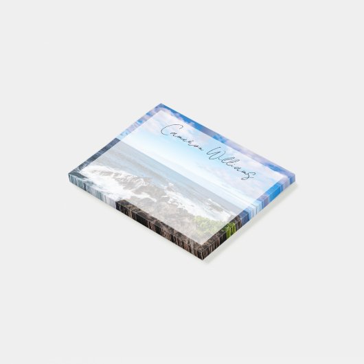 Tropical Beaches | Haleakala National Park Maui Post-it® Notes (Schuin)
