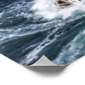 Tropical Beaches | Haleakala National Park Maui Poster (Hoek)