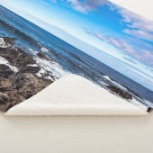 Tropical Beaches | Haleakala National Park Maui Sherpa Deken (3/4)