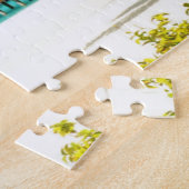 Tropical Beaches Island & Lagoon, Maldives Legpuzzel (Zijkant)