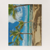 Tropical Beaches Kuau Cove Beach, Maui Hawaii Legpuzzel (Verticaal)