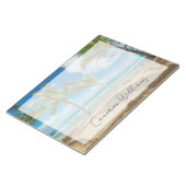 Tropical Beaches Kuau Cove Beach, Maui Hawaii Notitieblok (Schuin)