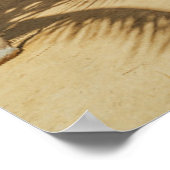 Tropical Beaches Kuau Cove Beach, Maui Hawaii Poster (Hoek)