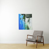 Tropical Beaches | La Digue Island Wandkleed (In situ)