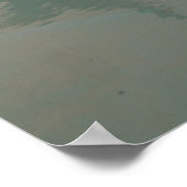 Tropical Beaches Maldiven Tropical Beach & Pool Poster (Hoek)