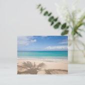 Tropical Beaches | Maui, Hawaii Briefkaart (Staand voorkant)