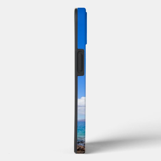 Tropical Beaches | Maui Hawaii Island Case-Mate iPhone Case (Achterkant / Rechts)