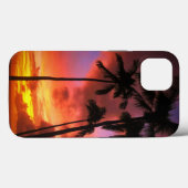 Tropical Beaches Maui Hawaii Islands Case-Mate iPhone Case (Achterkant (horizontaal))
