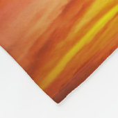 Tropical Beaches | Maui Hawaii Islands Fleece Deken (Hoek)