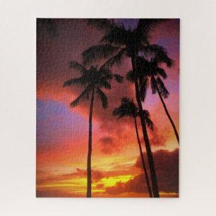 Tropical Beaches Maui Hawaii Islands Legpuzzel