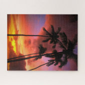 Tropical Beaches Maui Hawaii Islands Legpuzzel (Horizontaal)