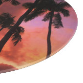 Tropical Beaches Maui Hawaii Islands Snijplank (Hoek)