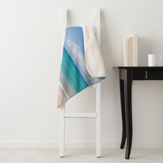 Tropical Beaches | Maui, Hawaii Sherpa Deken (In situ)