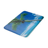 Tropical Beaches Motu Tofari Beach, Bora Bora Badmat (Gekanteld)