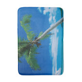 Tropical Beaches Motu Tofari Beach, Bora Bora Badmat (Voorkant Verticaal)