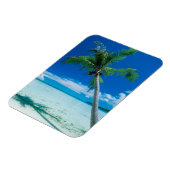Tropical Beaches Motu Tofari Beach, Bora Bora Magneet (Linkerzijde)