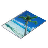 Tropical Beaches Motu Tofari Beach, Bora Bora Notitieboek (Linkerzijde)