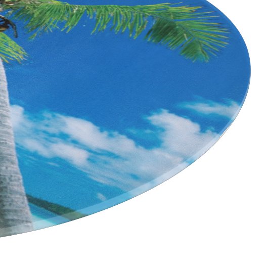 Tropical Beaches Motu Tofari Beach, Bora Bora Snijplank (Hoek)