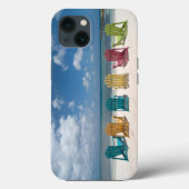 Tropical Beaches | Palm Beach, Aruba Case-Mate iPhone Case (Achterkant)