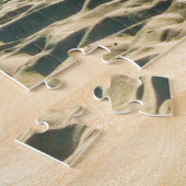 Tropical Beaches Sailboat, Palm Tree, Aruba Legpuzzel (Zijkant)