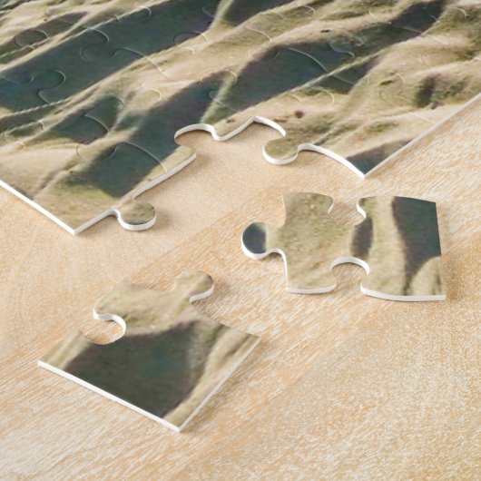 Tropical Beaches Sailboat, Palm Tree, Aruba Legpuzzel (Zijkant)