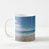 Tropical Beaches Sandy Beach, Anguilla Koffiemok (Links)