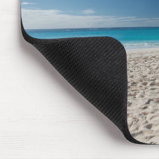 Tropical Beaches Sandy Beach, Anguilla Muismat (Hoek)