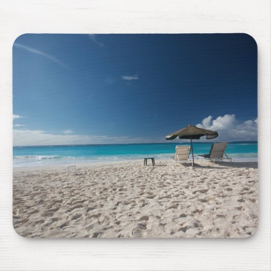 Tropical Beaches Sandy Beach, Anguilla Muismat (Voorkant)