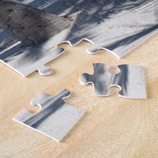 Tropical Beaches Sandy Beach, Maldives Legpuzzel (Zijkant)