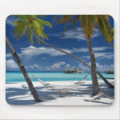 Tropical Beaches Sandy Beach, Maldives Muismat (Voorkant)