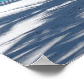 Tropical Beaches Sandy Beach, Maldives Poster (Hoek)