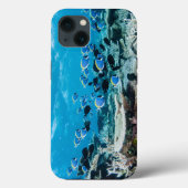 Tropical Beaches | Sturgeon Amongst Coral Case-Mate iPhone Case (Achterkant)