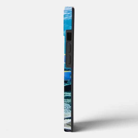 Tropical Beaches | Sturgeon Amongst Coral Case-Mate iPhone Case (Achterkant / Links)