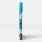 Tropical Beaches | Sturgeon Amongst Coral iPhone Hoesje (Rechterkant)