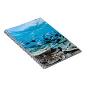 Tropical Beaches | Sturgeon Amongst Coral Notitieboek (Rechterzijde)