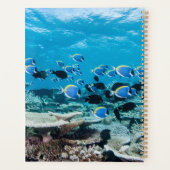 Tropical Beaches | Sturgeon Amongst Coral Planner (Achterkant)