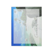 Tropical Beaches | The Digue Island Notitieblok (Linkerzijde)