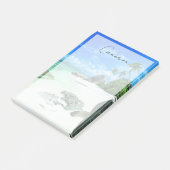 Tropical Beaches | The Digue Island Post-it® Notes (Schuin)