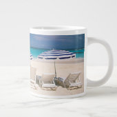 Tropical Beaches | Tropical Beach Anguilla Grote Koffiekop (Rechts)