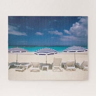 Tropical Beaches   Tropical Beach Anguilla Legpuzzel