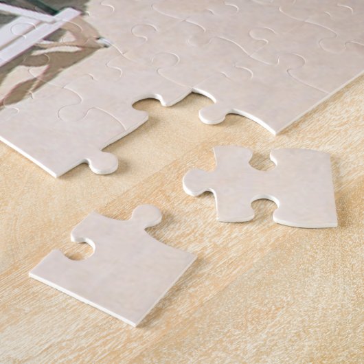 Tropical Beaches | Tropical Beach Anguilla Legpuzzel (Zijkant)